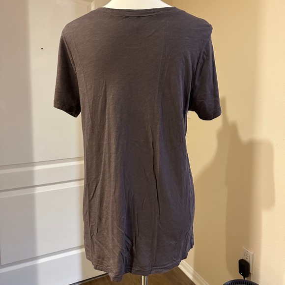 Gray “Better in Real Life” Tee - Picture 11 of 11